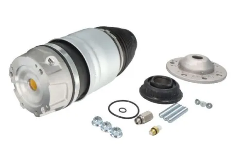 Luchtvering, chassis