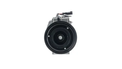 Compressor, airconditioning