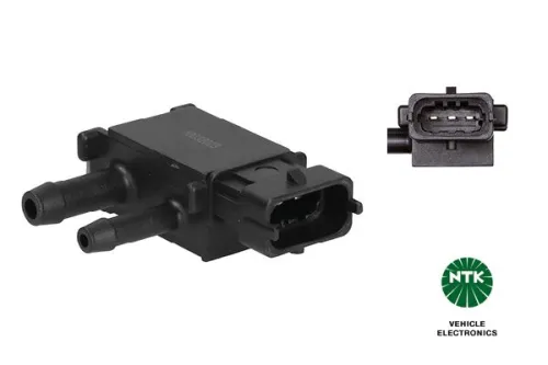 Sensor, uitlaatgasdruk