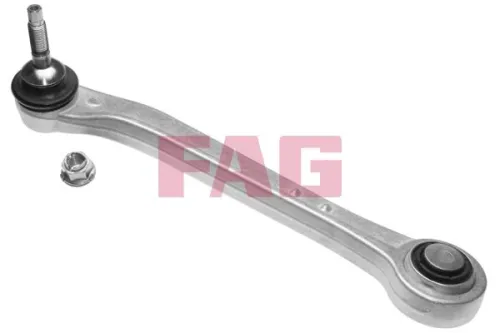 Draagarm, wielophanging