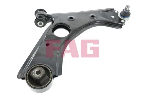 Draagarm, wielophanging