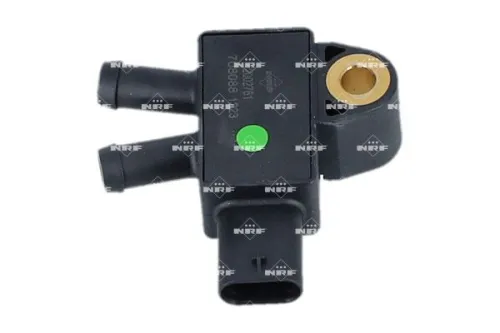 Sensor, uitlaatgasdruk