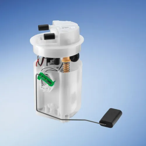 Brandstoftoevoereenheid