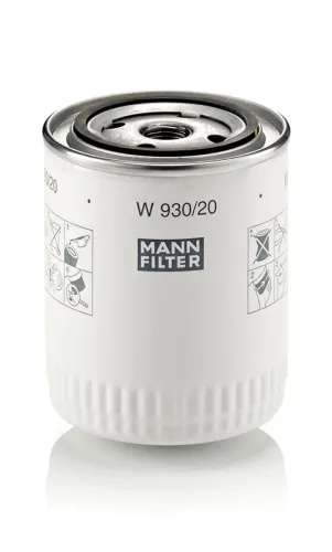 Oliefilter