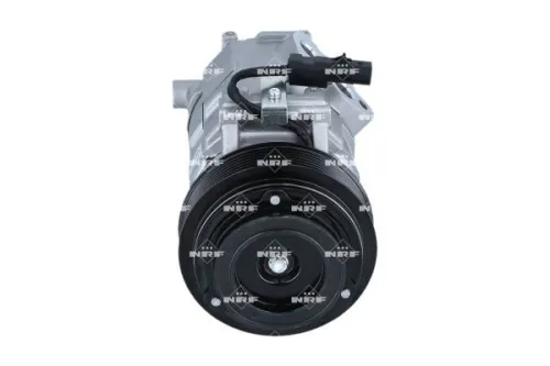 Compressor, airconditioning