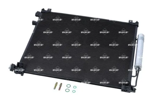 Condensor, airconditioning