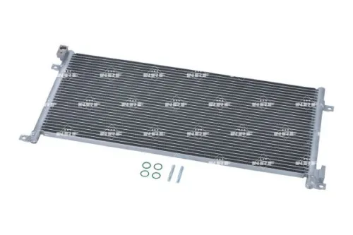 Condensor, airconditioning