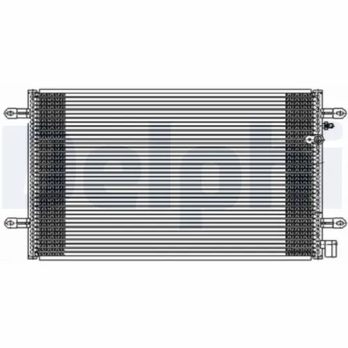 Condensor, airconditioning