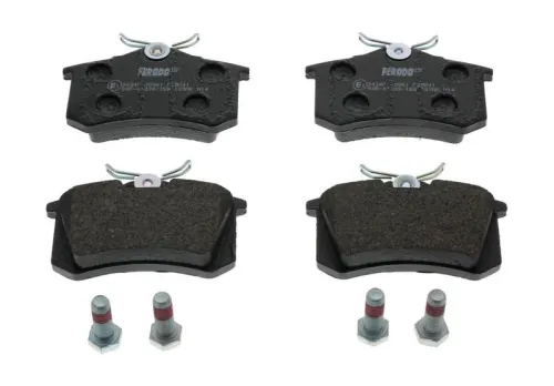 Remblokkenset, schijfrem