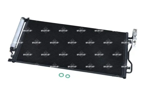 Condensor, airconditioning