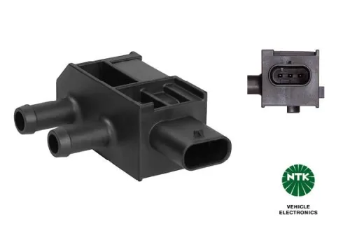 Sensor, uitlaatgasdruk