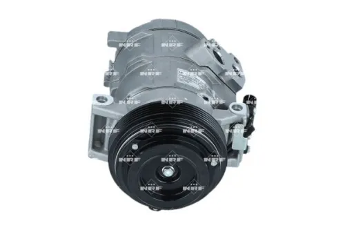 Compressor, airconditioning