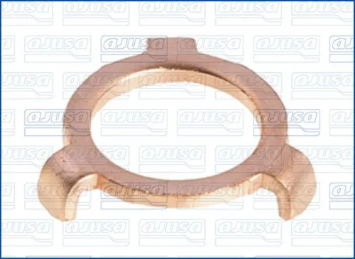 Pakking, olie inlaat tubolader