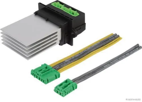 Regeleenheid, verwarming / ventilatie