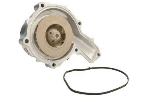 Waterpomp, motorkoeling