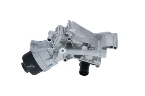 Behuizing, oliefilter