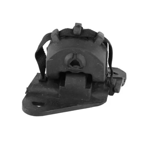 Houder, uitlaatsysteem