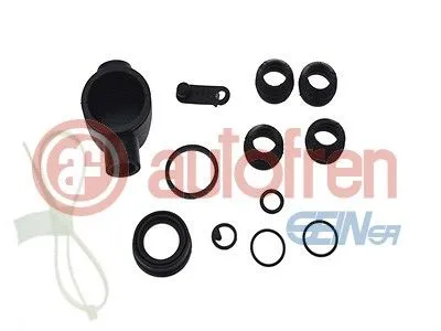 Reparatieset, remklauw