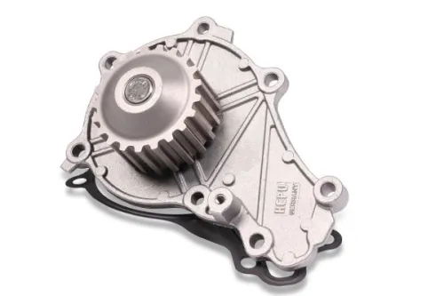 Waterpomp, motorkoeling