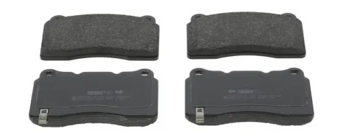 Remblokkenset, schijfrem