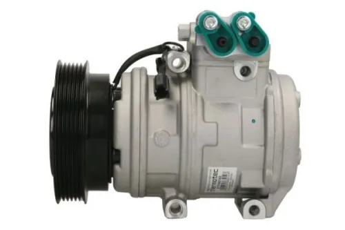 Compressor, airconditioning