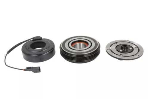 Magneetkoppeling, airconditioningcompressor