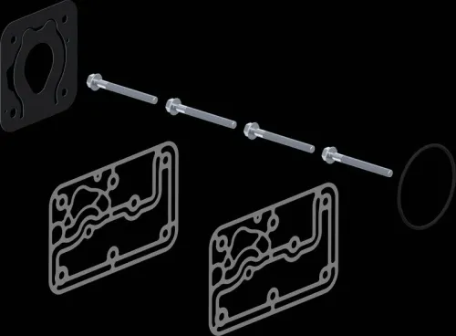 Reparatieset, persluchtcompressor