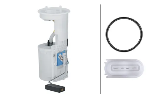 Brandstoftoevoereenheid