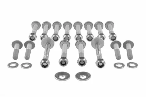 Reparatieset, wielophanging