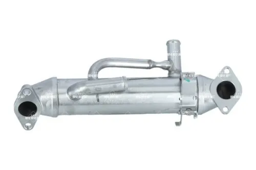 Koeler, uitlaatterugvoering