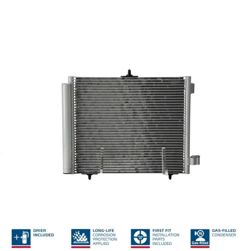 Condensor, airconditioning