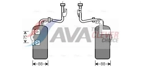 Droger, airconditioning