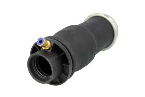 Veerbalg, cabine-ophanging