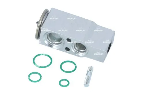 Expansieventiel, airconditioning