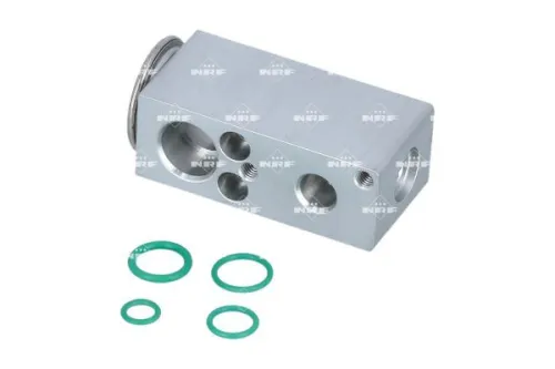 Expansieventiel, airconditioning