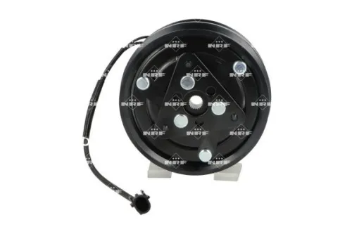 Magneetkoppeling, airconditioningcompressor