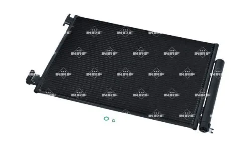 Condensor, airconditioning