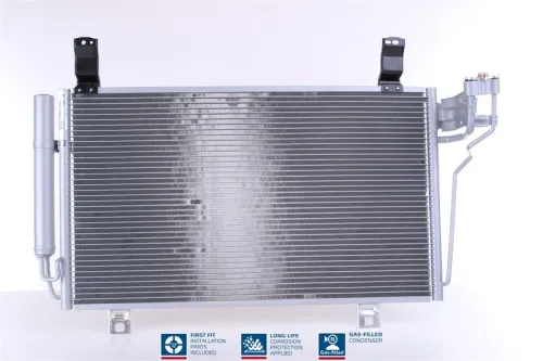 Condensor, airconditioning