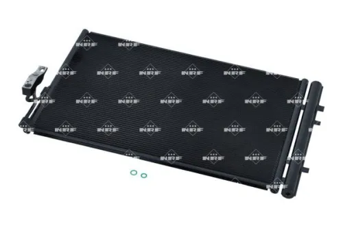 Condensor, airconditioning