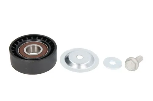 Spanner, Poly V-riem