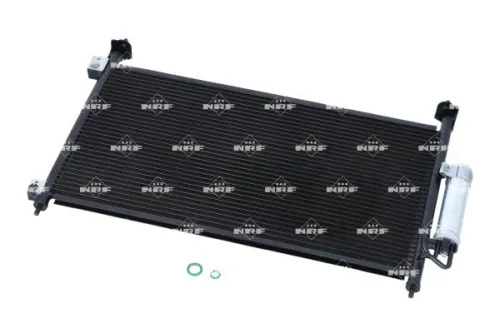 Condensor, airconditioning