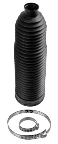 Stuurhoes, besturing