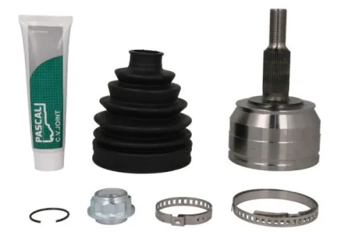 Homokineet reparatie set, aandrijfas