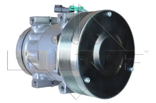 Compressor, airconditioning