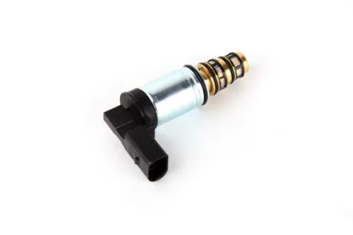 Regelventiel, compressor