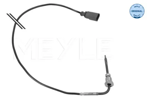 Sensor, uitlaatgastemperatuur