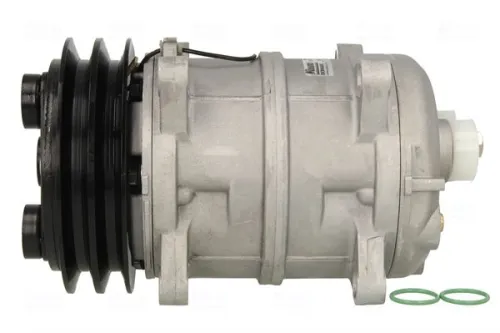 Compressor, airconditioning