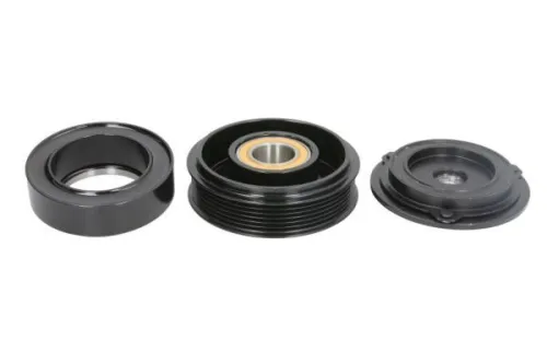 Magneetkoppeling, airconditioningcompressor