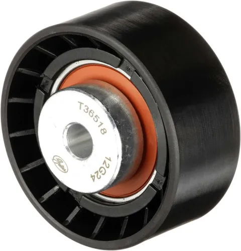 Geleide rol/omdraairol, Poly V-riem