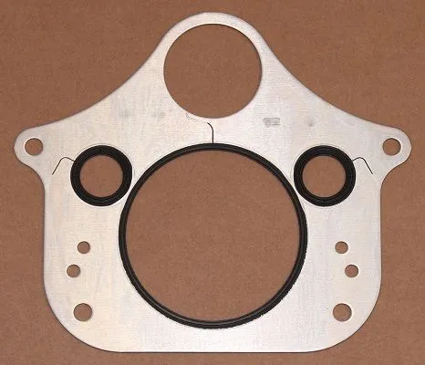 Pakking, laadluchtkoeling